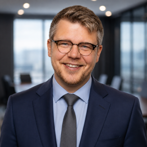 Picture of Christoffer Jensen